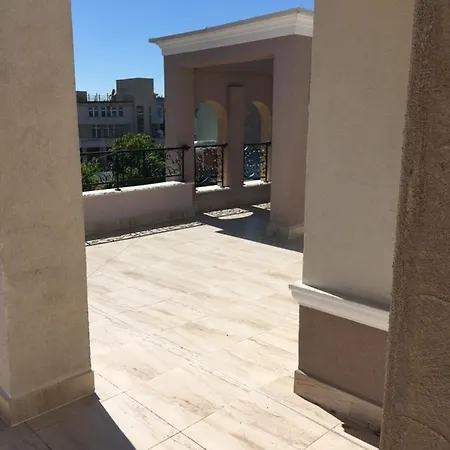 Апарт-отель Vase 3*