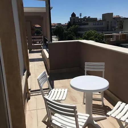 Апарт-отель Vase