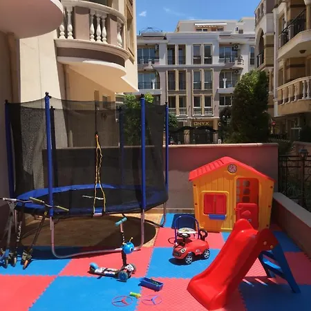 Апарт-отель Vase Равда