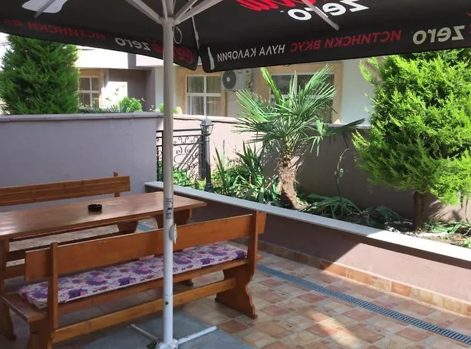 Апарт-отель Vase 3*