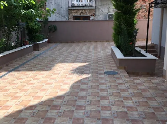 Апарт-отель Vase Равда