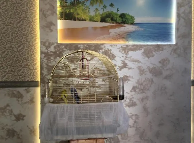 Апарт-отель Vase 3*