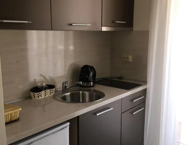 Апарт-отель Vase 3*