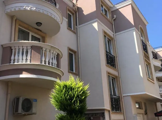 Vase Апарт-отель 3*