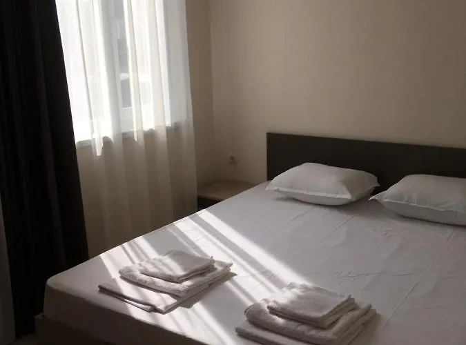 Vase Апарт-отель 3*