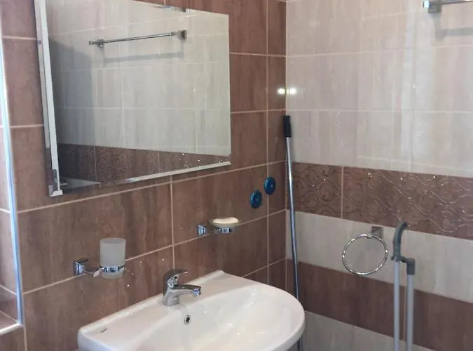 Апарт-отель Vase