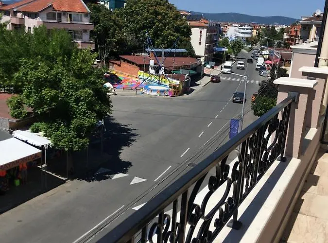 Vase Апарт-отель Равда