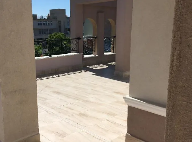 Апарт-отель Vase 3*