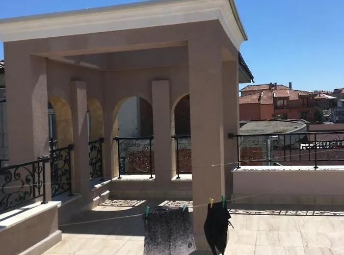 Vase Апарт-отель