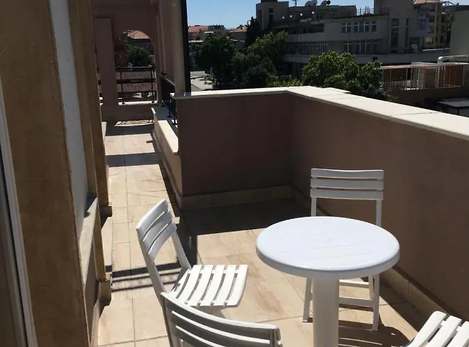 Апарт-отель Vase