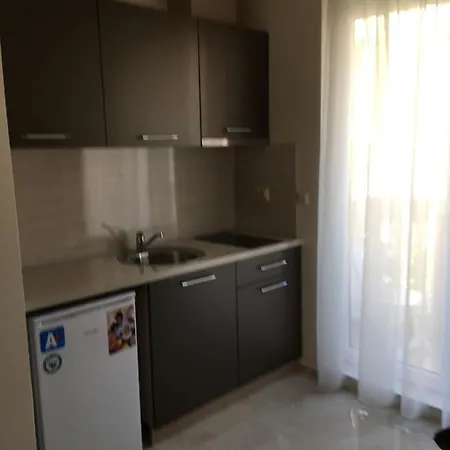 Vase Aparthotel Rawda