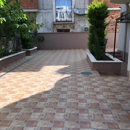 Ξενοδοχείο με διαμερίσματα Vase Ράβντα
