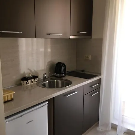 Апартхотел Vase 3*