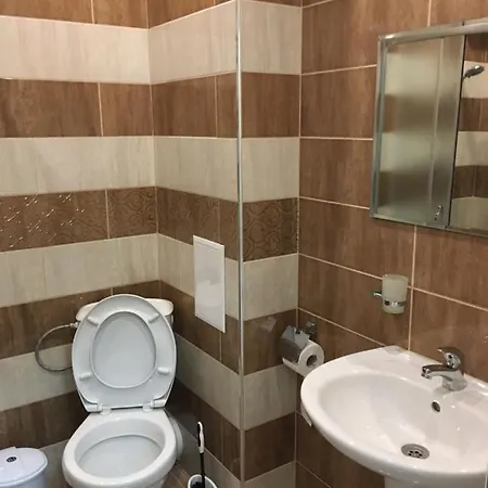 Vase Aparthotel 3*
