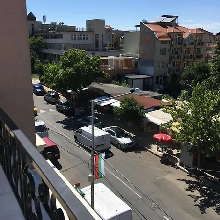 Апартхотел Vase Равда