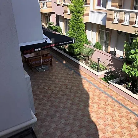 Vase Aparthotel Rawda