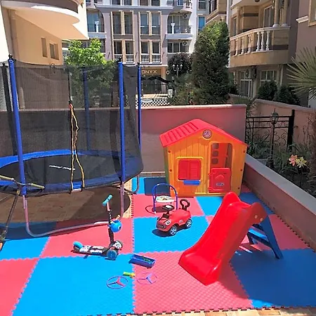 Aparthotel Vase Rawda