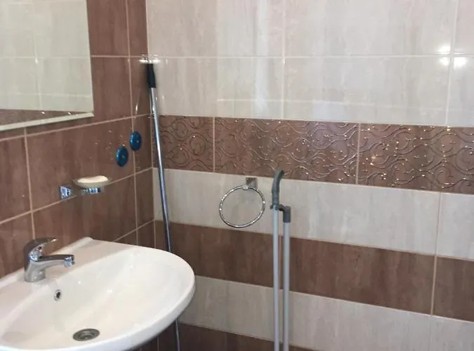 Апартхотел Vase 3*