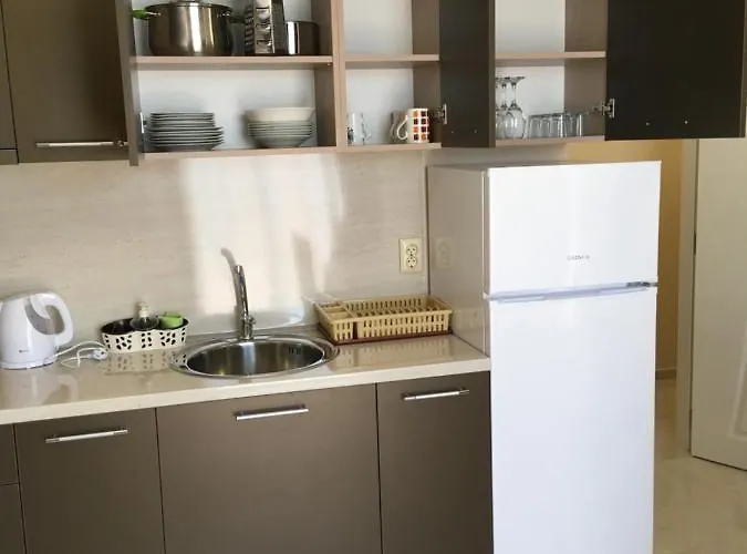 Апартхотел Vase 3*