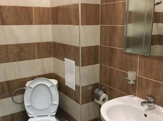 Vase Апартхотел 3*