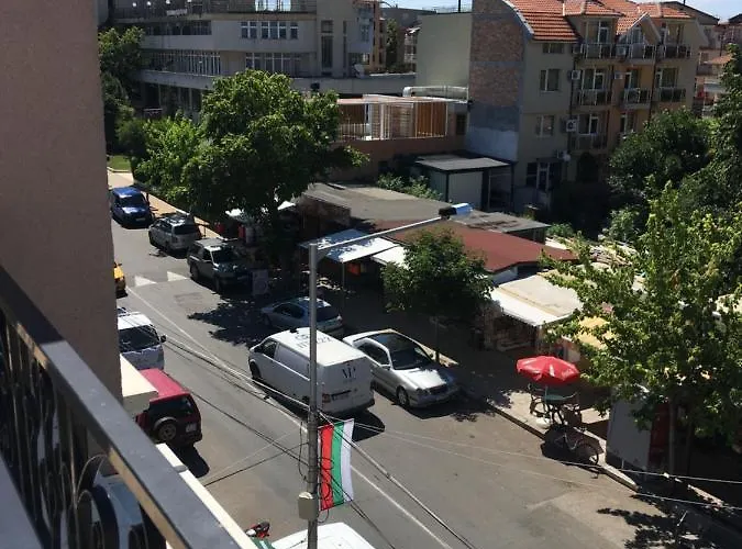 Апартхотел Vase Равда